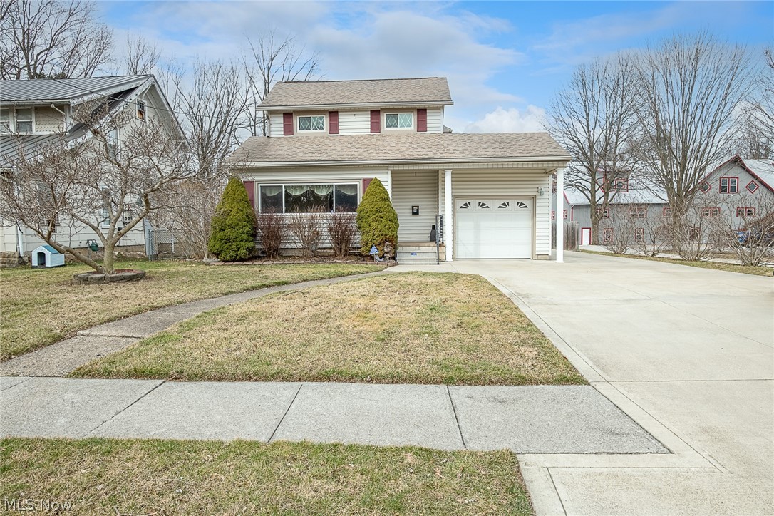 Village/Plymouth Sec 1 - Residential