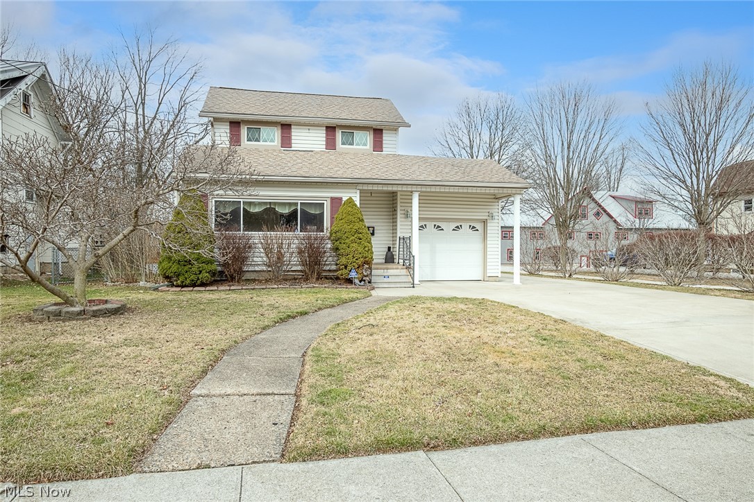 Village/Plymouth Sec 1 - Residential