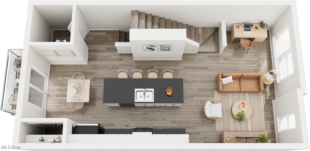 The Residences at Good Park - Residential