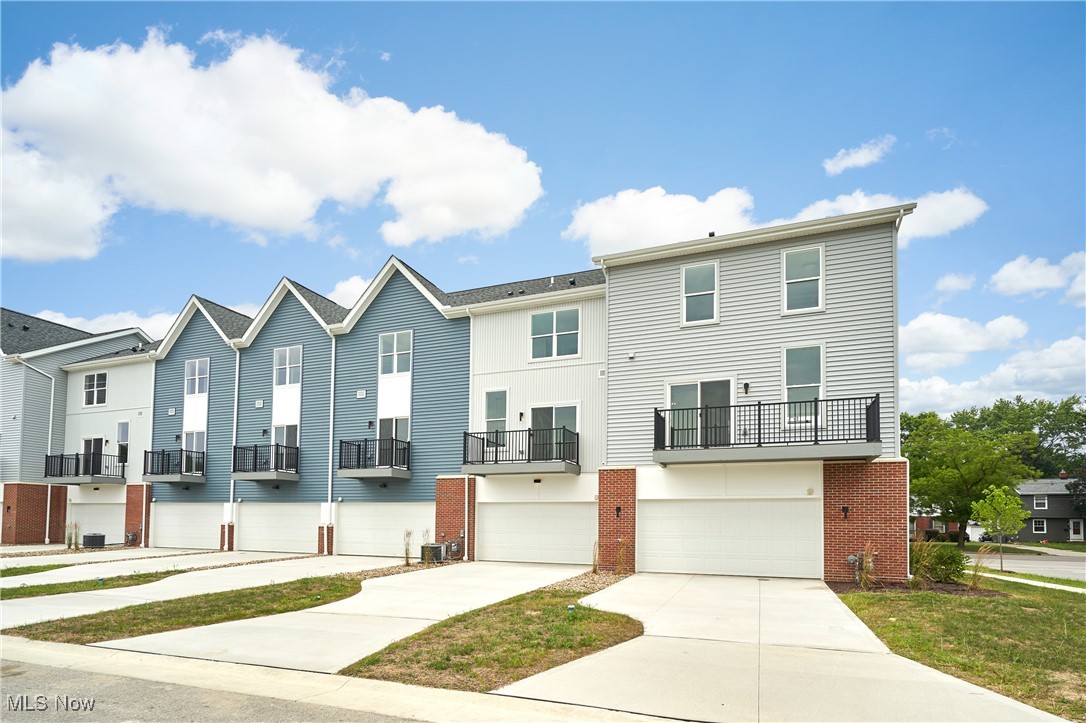 The Residences at Good Park - Residential