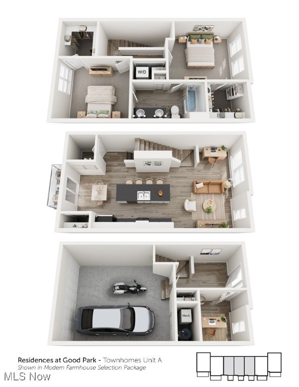 The Residences at Good Park - Residential