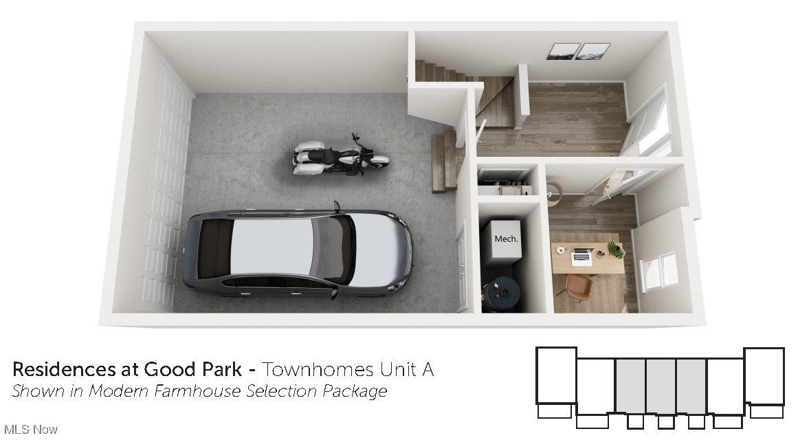 The Residences at Good Park - Residential