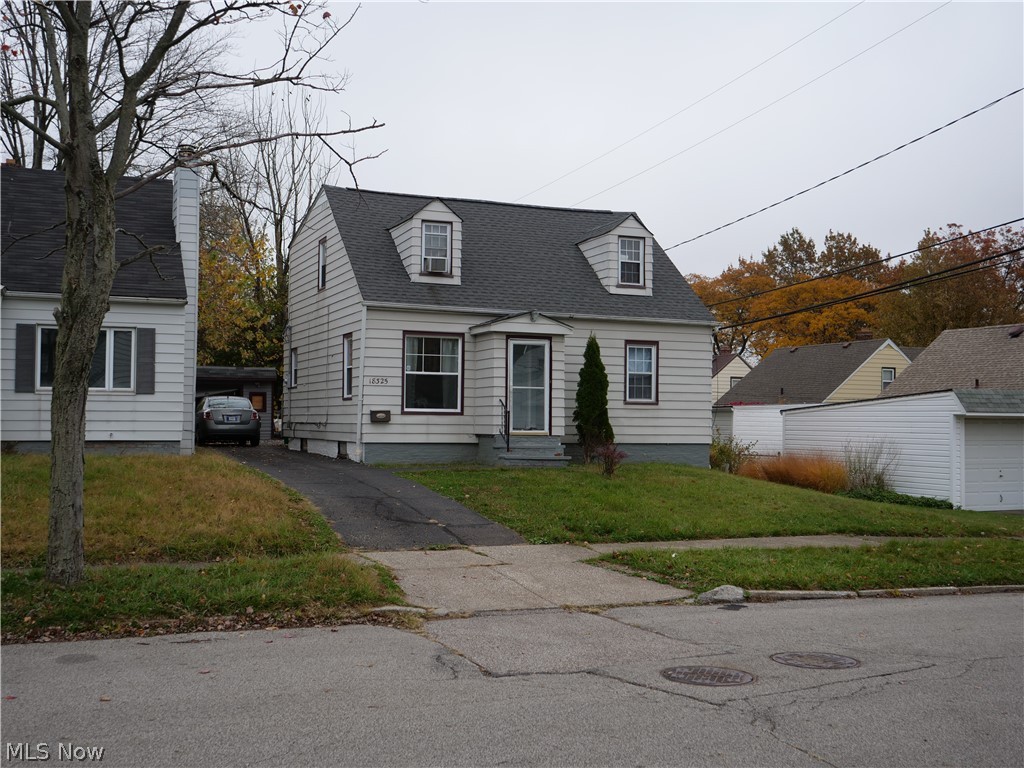 Crawford Realty Co Maple Heights - Residential