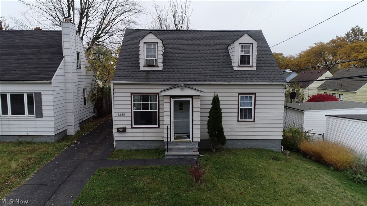 Crawford Realty Co Maple Heights - Residential