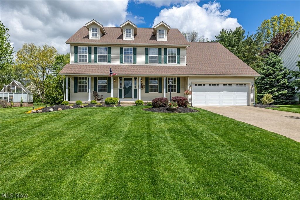 Photo of 546 Brookstone Court, Copley, OH 44321 (MLS # 5210301)