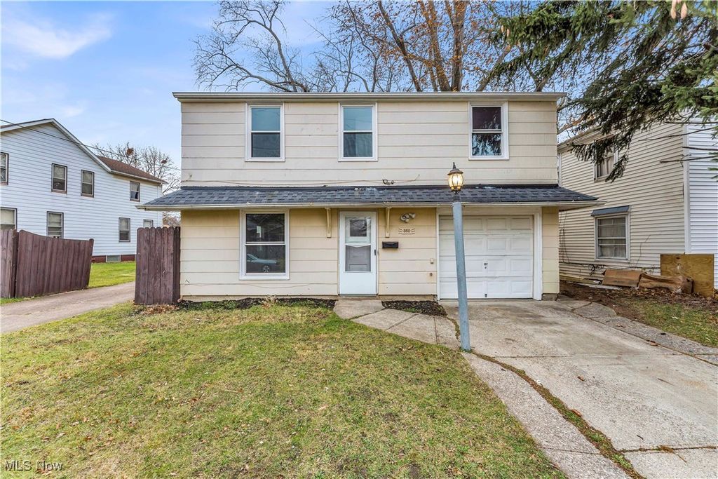 Photo of 3811 Highland Road, Cleveland, OH 44111 (MLS # 5176762)