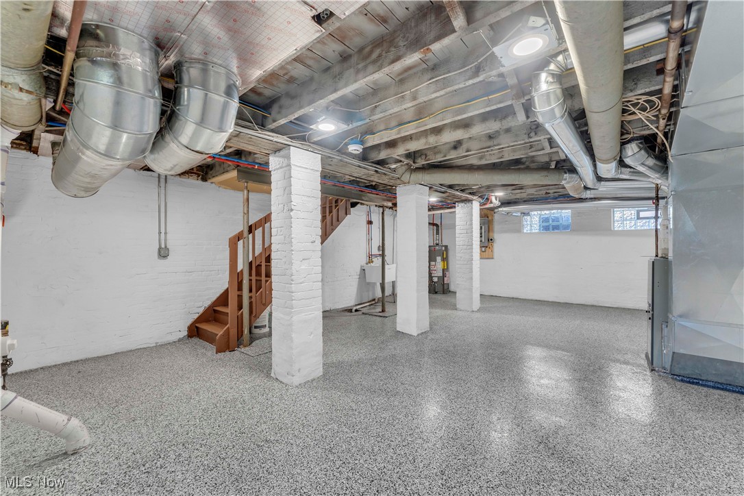 Henry Beach Sub - Residential