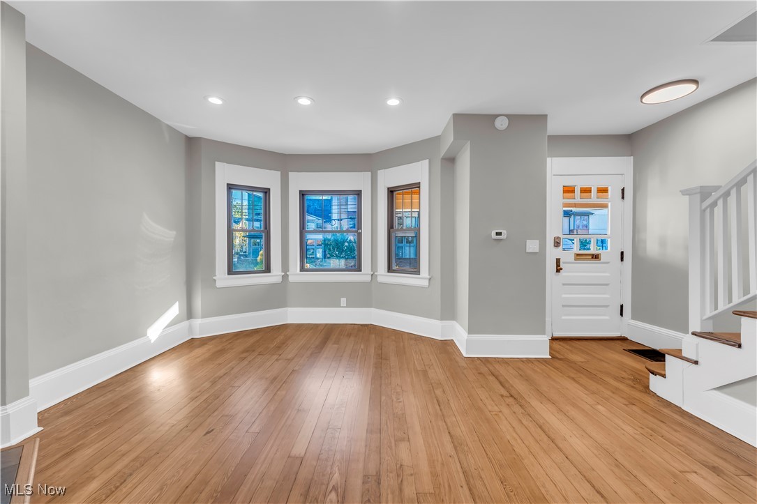 Henry Beach Sub - Residential