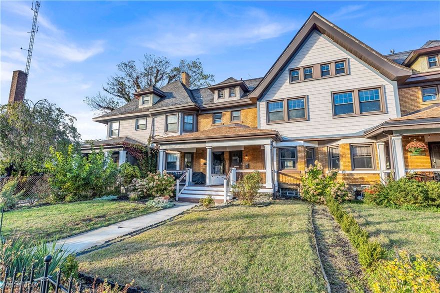 A perfect blend of charm, comfort, and convenience—welcome to Lakewood. This beautifully maintained 3-bedroom, 2-bath home on Detroit Ave offers modern updates, warm interiors, and an inviting layout designed for everyday living. With approximately 1,550 sq ft of bright, open living space, the home features a cozy fireplace, updated finishes throughout, spacious rooms, and a bright, functional kitchen with adjoining dining area—ideal for both daily life and entertaining. Situated in one of Lakewood’s most sought-after corridors, this property enjoys a prime location surrounded by newer residential townhomes, making it a true hub for new and growing residents. Walkable to boutiques, restaurants, nightlife, parks, and schools, and just minutes from both downtown Lakewood and downtown Cleveland, you’ll also be close to year-round community events and Lakewood Park, perched along Lake Erie with stunning views of the Cleveland skyline. Easy access to major highways and Cleveland thoroughfares makes commuting and city exploration effortless. Enjoy a 12-month lease at $2,500/month with an agreed option purchase price of $289,900. A $20,000 upfront option consideration is required and credited toward the purchase price if the option is exercised. No rent credits apply. Tenant-buyer is responsible for maintenance and repairs, making this an ideal opportunity for someone ready to take pride of ownership while preparing for financing. Flexible credit terms — perfect for buyers needing time to position themselves for a traditional loan. Please see brokers remarks for more details. Whether you’re relaxing at home or enjoying the vibrant surroundings, this property offers the ideal balance of comfort and connectivity!