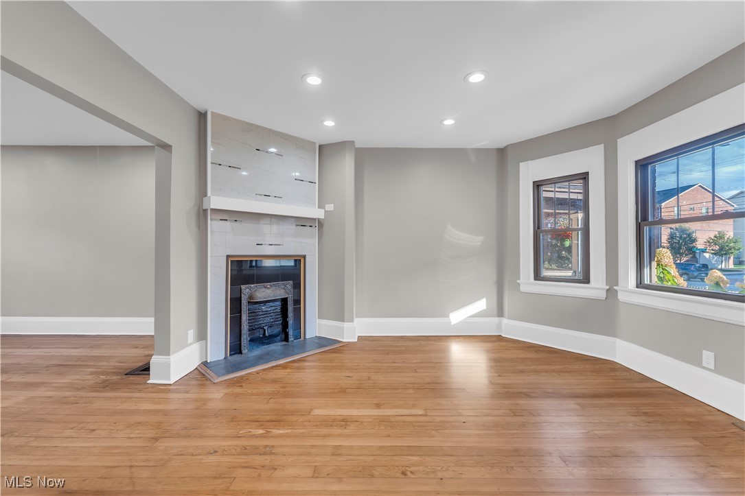 Henry Beach Sub - Residential