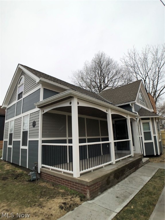 Levi Martin - Residential