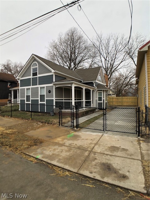 Levi Martin - Residential