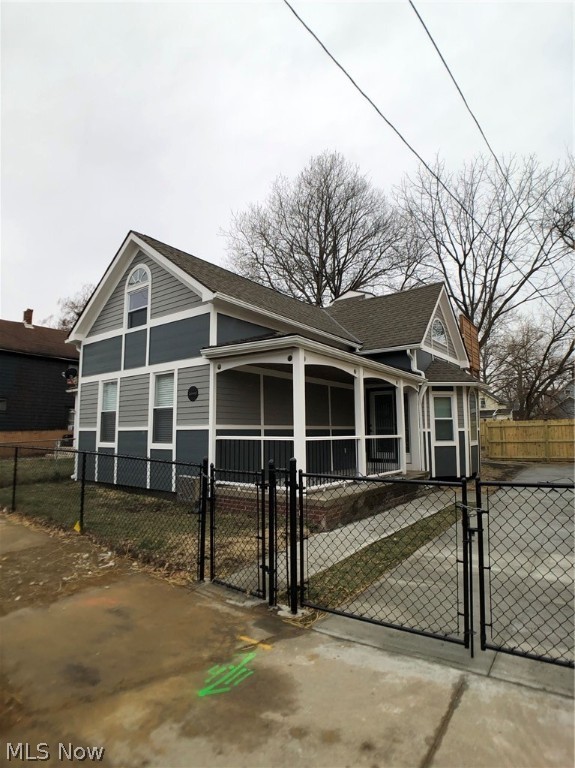 Levi Martin - Residential