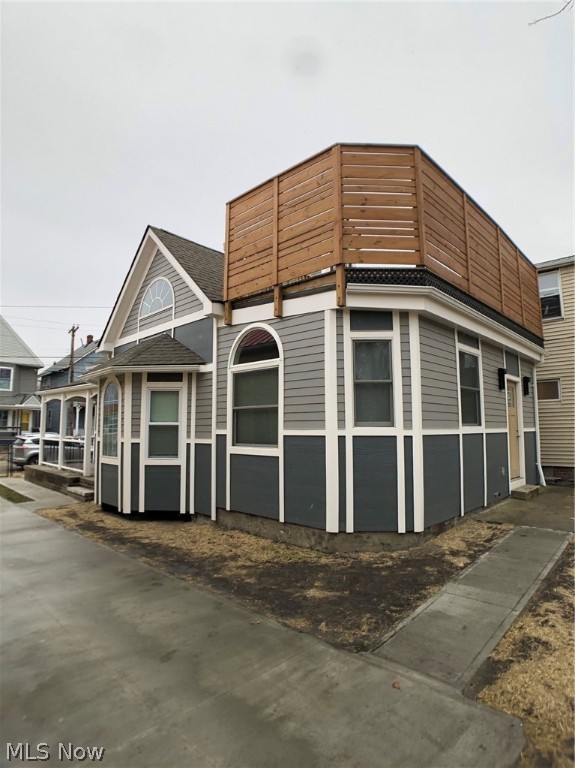 Levi Martin - Residential