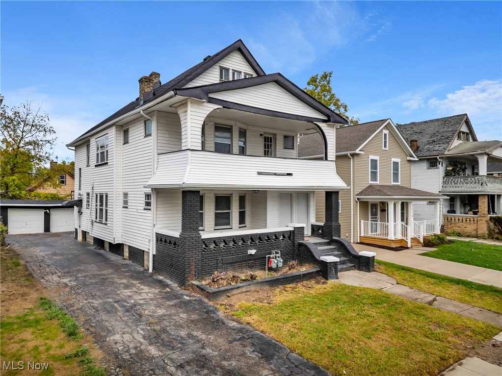 Kinsman Heights - Residential Income