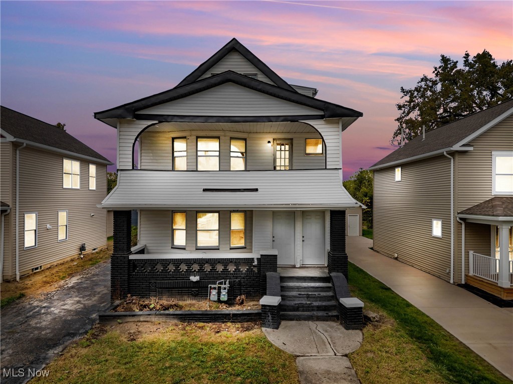 Kinsman Heights - Residential Income