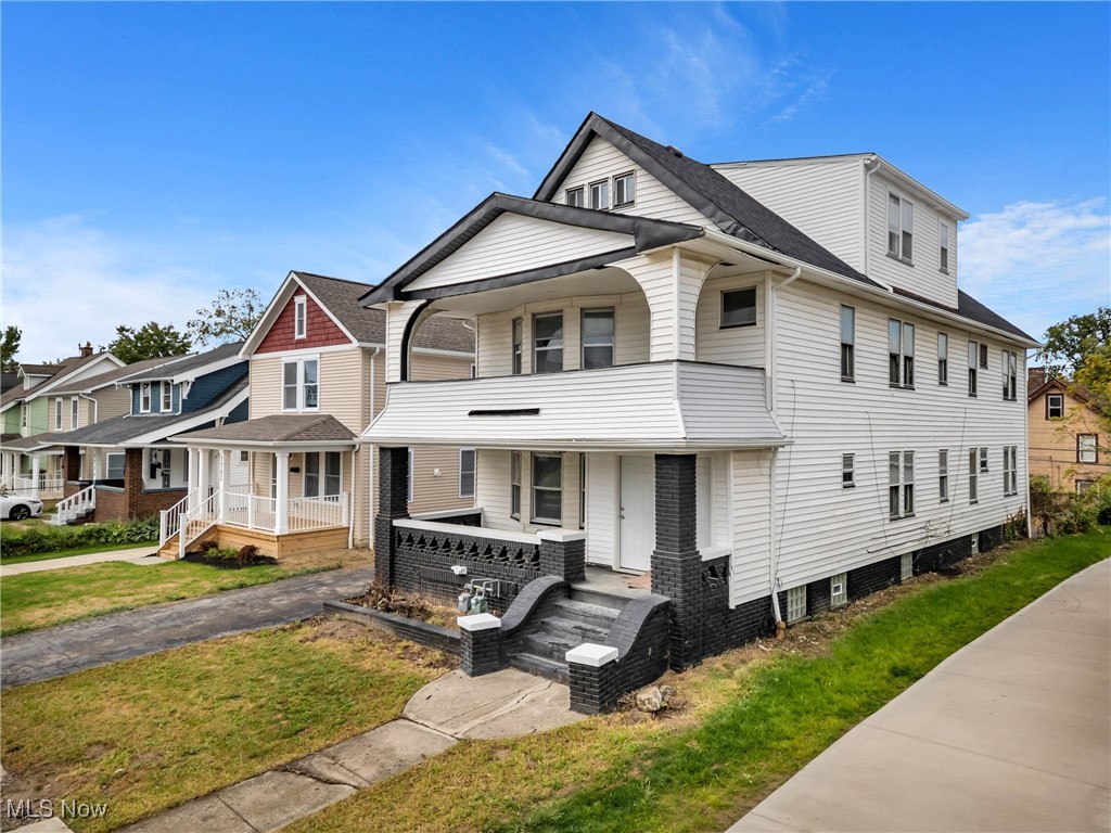 Kinsman Heights - Residential Income