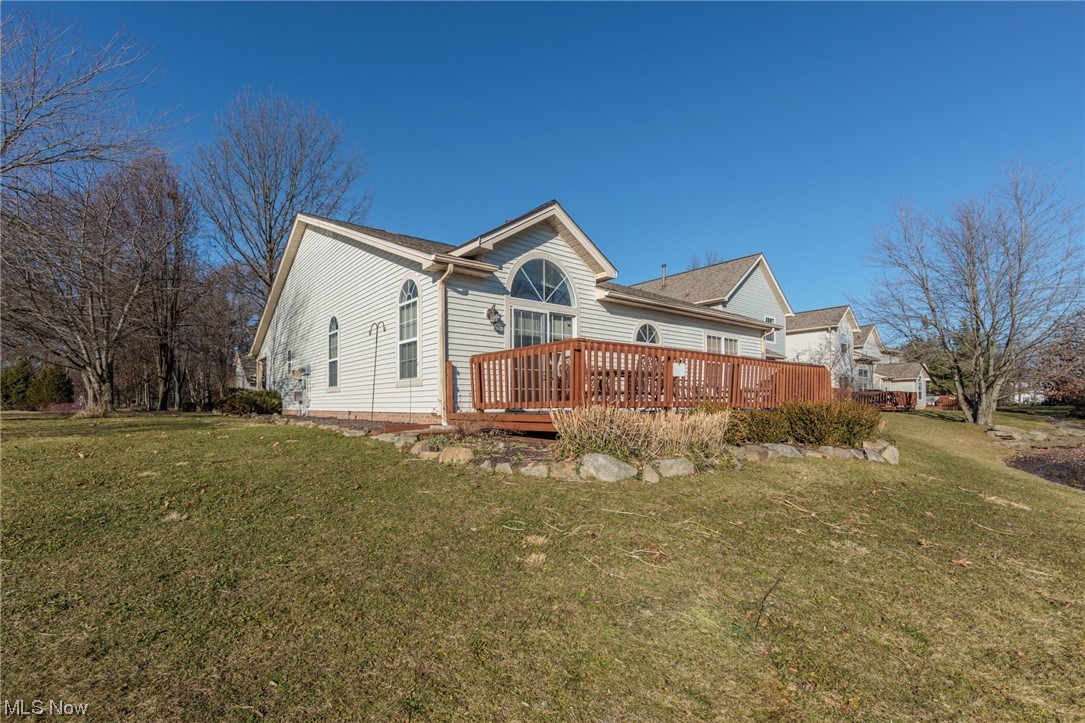 Villas/Crystal Lake Ph I - Residential