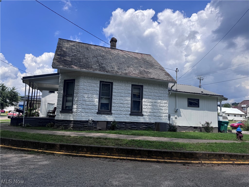 Old Pt Add - Residential