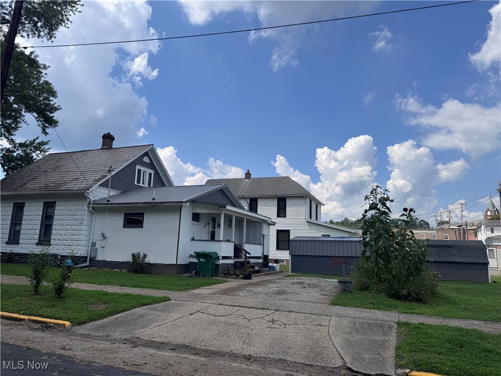 Old Pt Add - Residential