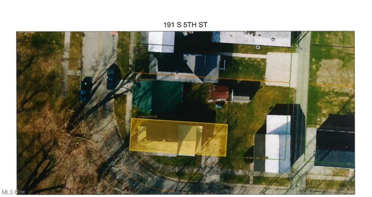 Old Pt Add - Residential