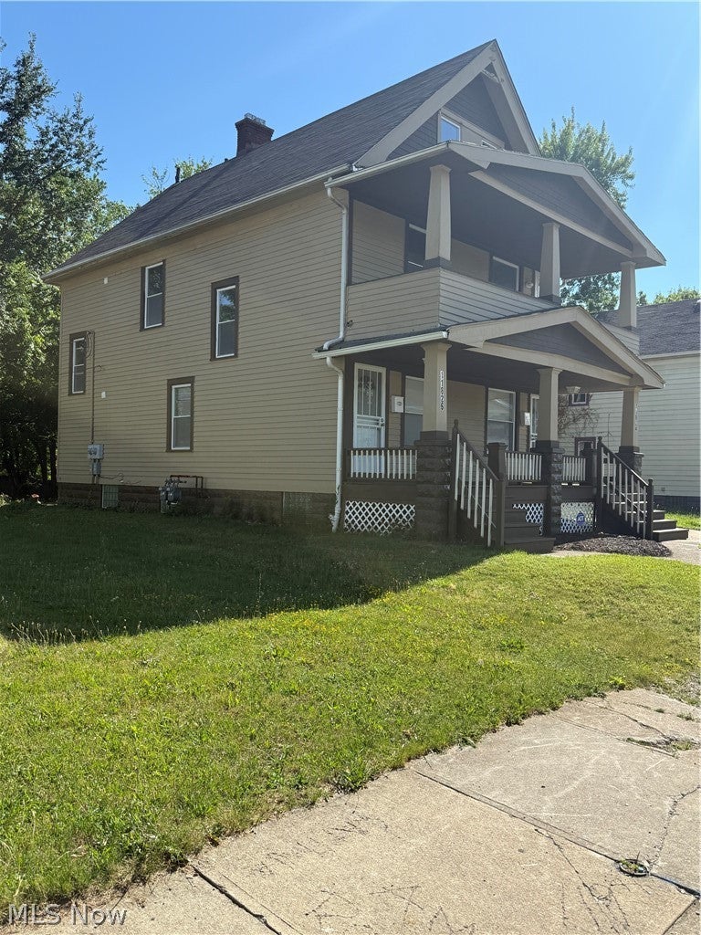 Photo of 11824 Honeydale Avenue, Cleveland, OH 44120 (MLS # 5222898)