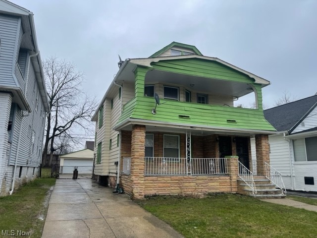 Shaker Overlook Land Cos Sub - Residential Income