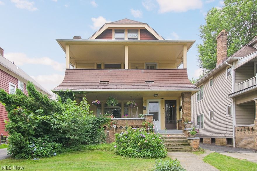 3136 Meadowbrook Blvd #2/Up, Cleveland Hts - Gorgeously Renovated 3 bed 1 bath UP Unit

$1,175 rent / $1,175 deposit
$40 application fee per adult
1-2 pets OK with approved PetScreening and PetFee. (Some breed restrictions apply per HUD guidelines).
NO SMOKING
1 time $99 non-refundable setup fee paid at lease signing

All applicants are required to fill out a PetScreening application, found on our website directly on the application before being processed. Even if you have NO pets - this application must be filled out. One time, non-refundable pet fee of $200-300 per animal applies to all pets & must be paid prior to or when you pay your first month rent. (No fee for qualified assistance animals).

Our application is processed through secure site: Findigs, and they require ID and income verification.  Without this, your application will not be processed.  They offer 24/7 chat support on their application directly if you have any questions.

Beautifully maintained Cleveland