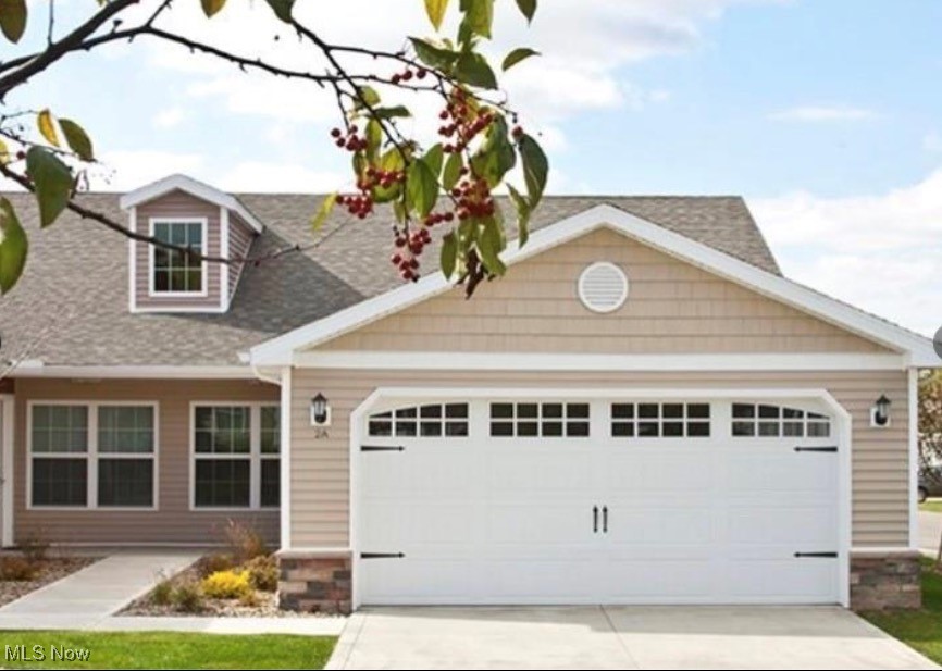 Be prepared to fall in love with this beautiful newly constructed community in Avon Lake. Redwood Apartments offers beautiful new construction with many upgrades throughout. The units are equipped with every convenience imaginable. The kitchen is designed with attention to detail including brand-new stainless-steel appliances, granite countertops, large breakfast bar and an amazing walk-in pantry cabinet. You will love entertaining in the open concept kitchen, dining space, living room and sunroom. Each unit has two generous bedrooms with ceiling fans and large closet space. The main bedroom has an ensuite bathroom with walk in shower and walk in closet. Laundry hook-up is available in each unit as well as access to your own private attached 2 car garage. You will be able to enjoy the beautiful change of seasons from your own personal patio space where you can appreciate the beautiful views and quiet surroundings. Pets are welcome. Redwood Apartments offer the best conveniences in a friendly and quiet environment. Enjoy being surrounded by charming greenery with all amenities you could need just a stones throw away. Avon Lake is a charming place to call home! You will love the small town feel with all the "big city" conveniences. PRICING VARIES ON FLOOR PLAN, LEASE TERM AND AVAILABILITY!