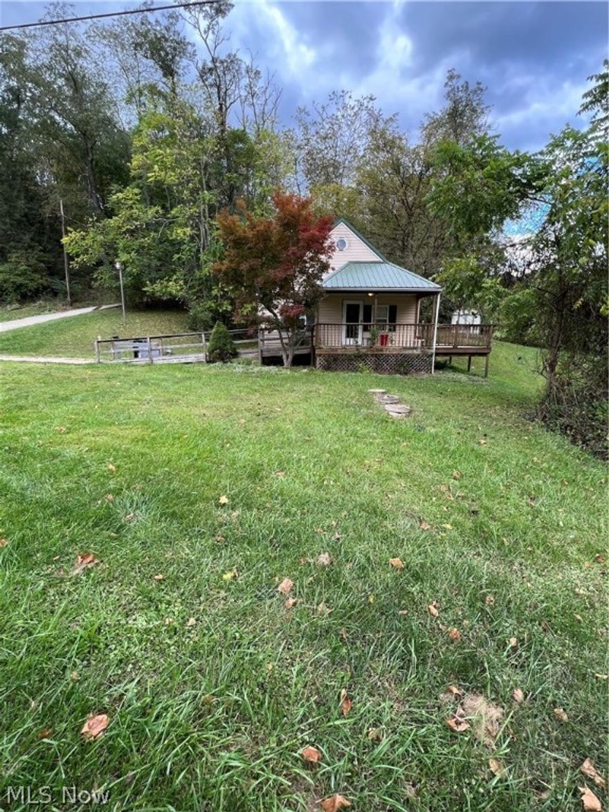 This beautiful conventional home sits on 2+ acres at the convenience of being right outside town. In just a few minutes you have access to restaurants, gas stations, fast food, grocery stories and more. Also, only a half mile away is the McDonough Park, with the Jackson Park right across the street. The large side porch and small back porch lends the opportunity to enjoy beautiful weather, family time, and an up-close look at wildlife passing through the property.