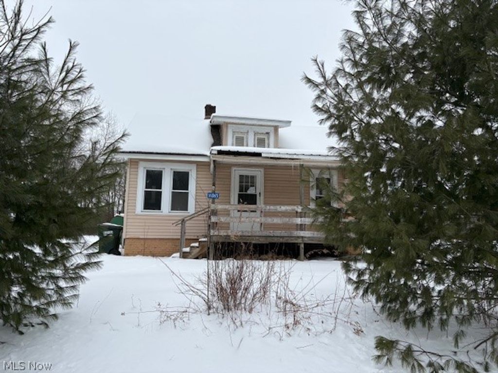 Photo of 14065 Burden Road NE, Alliance, OH 44601 (MLS # 5185961)