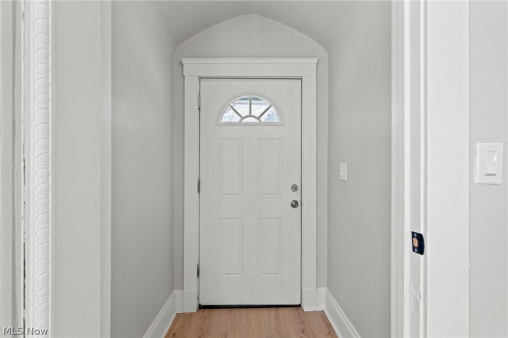 Photo of 4122 Spokane Avenue, Cleveland, OH 44109 (MLS # 5185707)