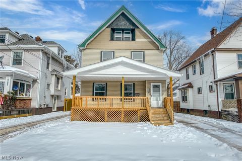 4122 Spokane Avenue Cleveland OH 44109