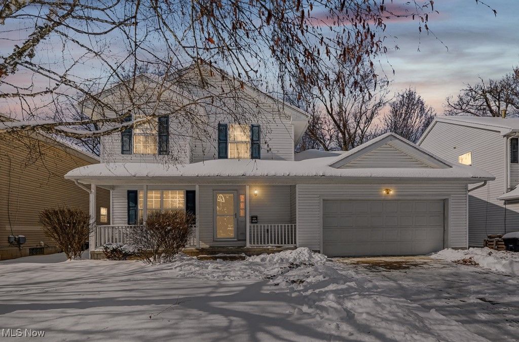 Photo of 552 Hudson Avenue, Akron, OH 44306 (MLS # 5183837)