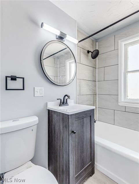 Tiny photo for 5728 South Boulevard, Maple Heights, OH 44137 (MLS # 5187594)