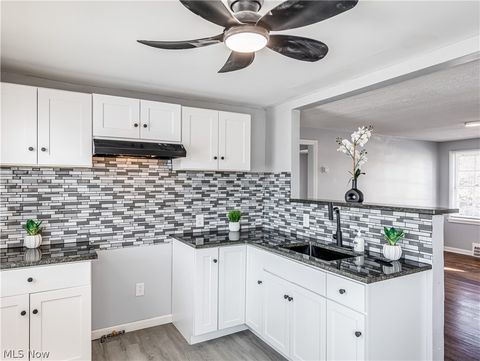 Tiny photo for 5728 South Boulevard, Maple Heights, OH 44137 (MLS # 5187594)