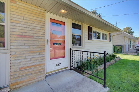 Tiny photo for 147 Catherine Lane, Alliance, OH 44601 (MLS # 5251961)