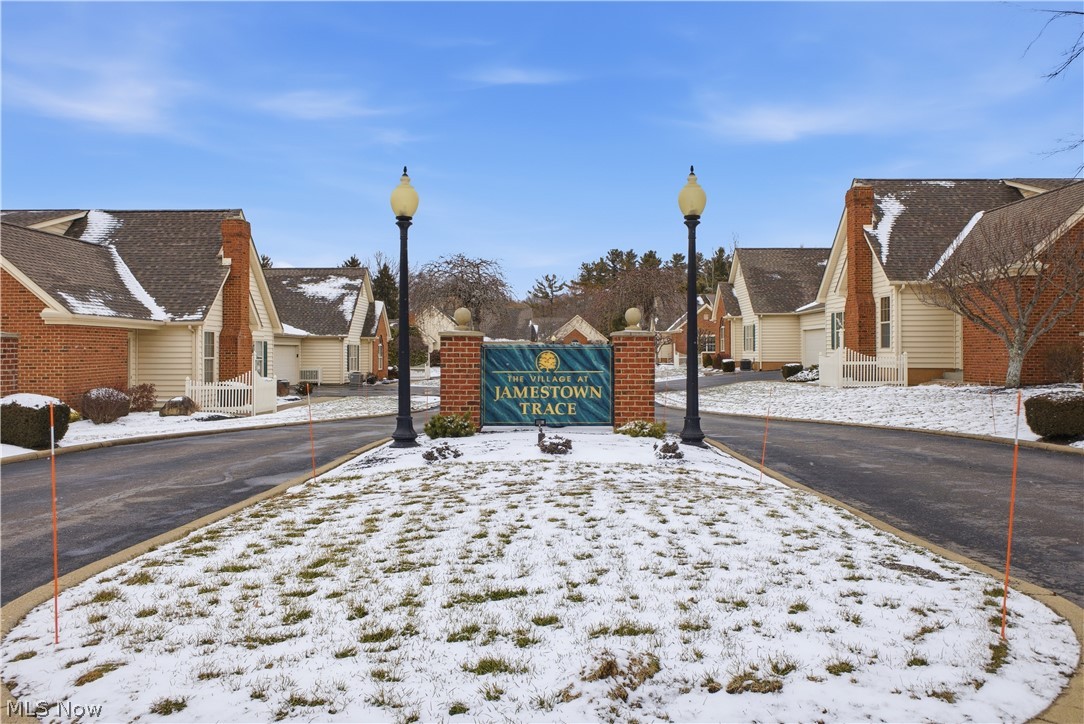 Village At Jamestown - Residential