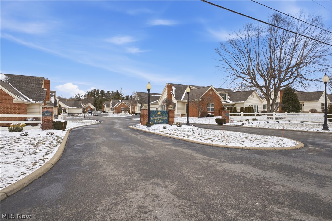 Village At Jamestown - Residential