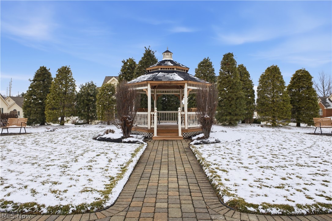 Village At Jamestown - Residential