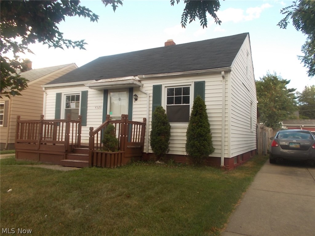 Creston Park - Residential