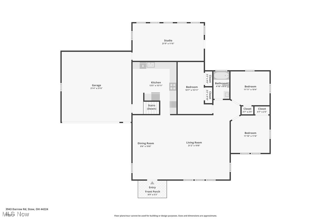 Main image without alt text