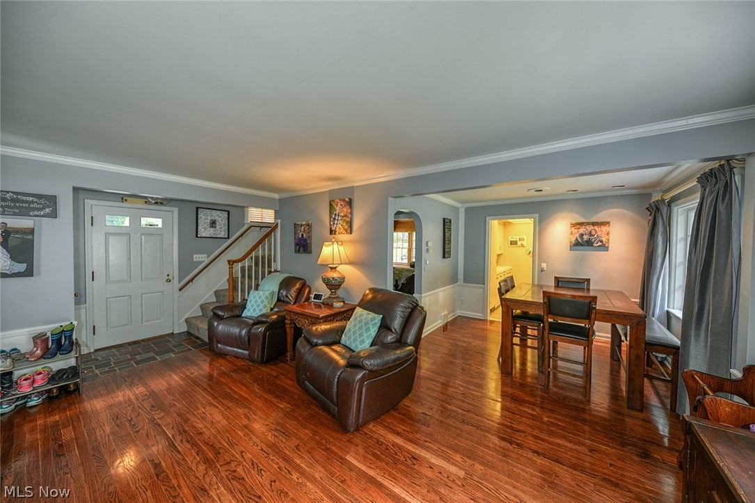 Merriman Manor - Residential