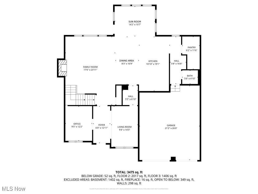 Main image without alt text