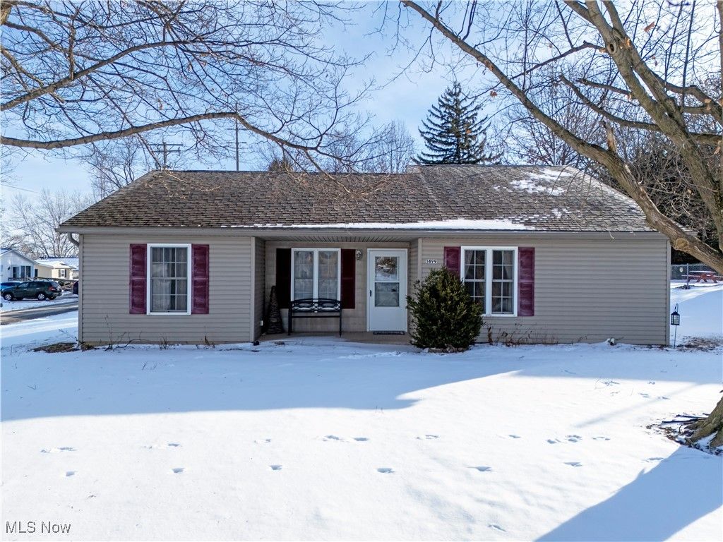 Photo of 1499 Troy Road, Ashland, OH 44805 (MLS # 5177538)