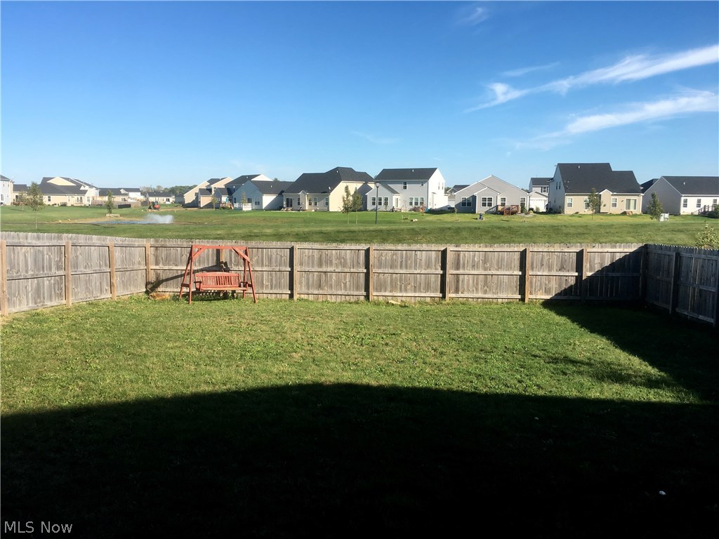 Meadow Lakes Sub - Residential