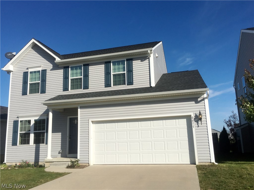 Meadow Lakes Sub - Residential