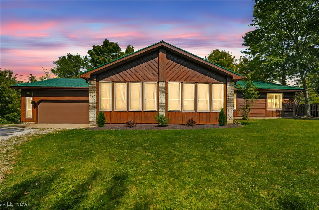 3BR, 2.5B Cedar-Sided Ranch | NEW Windows | Metal Roof | Family Room w/ Fireplace | Large Deck | Hot Tub | Outbuildings |
Step inside this beautifully updated 3-bedroom, 2.5-bath cedar-sided ranch home and discover a modern interior filled with warmth and thoughtful upgrades. Brand-new double-pane windows from Window Nation, complete with a transferable warranty, bring in natural light while boosting energy efficiency. A durable metal roof provides lasting protection, while newer carpeting, fresh paint, and stylish fixtures create a welcoming, move-in-ready atmosphere.
The home offers multiple gathering spaces, including a bright living room and a spacious family room with a cozy wood-burning fireplace that flows seamlessly into the kitchen and dining area, perfect for both everyday living and entertaining. The primary suite provides a private retreat with its own en-suite bathroom, while two additional bedrooms offer flexibility for guests, family, or a home office.
This home is fully equipped with all appliances, including washer and dryer, plus window treatments for an easy move-in. Step outside to enjoy a spacious deck ideal for outdoor entertaining, or relax year-round in the hot tub that conveys with the property. A large outbuilding offers excellent storage or workshop space, and an additional shed in the backyard is perfect for lawn equipment and extra storage needs.
Seller has also included an upgraded 1 year home warranty with APHW ($825). This home is set on a private lot just minutes from Spire Institute, restaurants, shopping, Rt. 90, medical facilities, and the many award-winning wineries that Geneva is famous for.