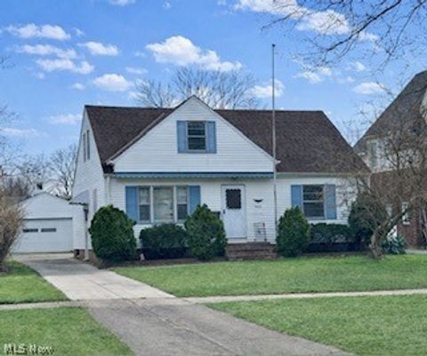 10801 Blossom Avenue Parma OH 44130
