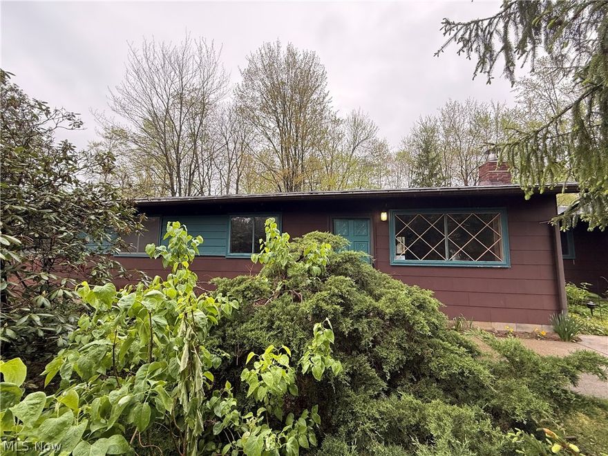 Fantastic Aurora Value with Endless Potential! Opportunity knocks with this solid 4-bedroom, 2-bath ranch offering easy one-floor living on a spacious, treed lot tucked away at the quiet cul-de-sac end of the street. Step inside to a bright, open living and dining area featuring great natural light and a cozy wood-burning fireplace—perfect for everyday living or entertaining. The kitchen is conveniently located just off the dining room and includes all appliances, with a nearby laundry room for added functionality. The home offers four bedrooms, including a primary suite with direct access to a full bath, plus an additional full bath off the main hall. A large, enclosed breezeway connects the home to the garage, creating a flexible bonus space ideal for a mudroom, home office, or playroom. The oversized garage includes a rear overhead door for easy backyard access. Recent updates include newer carpet, along with a furnace and A/C that are just 3 years old—giving buyers peace of mind on major mechanicals. Set on a generous lot in the highly desirable Aurora School District, this home offers an incredible upside for buyers looking to add their personal touch. Conveniently located near shopping, dining, and all that Aurora has to offer. Priced to sell—bring your vision and make it your own!